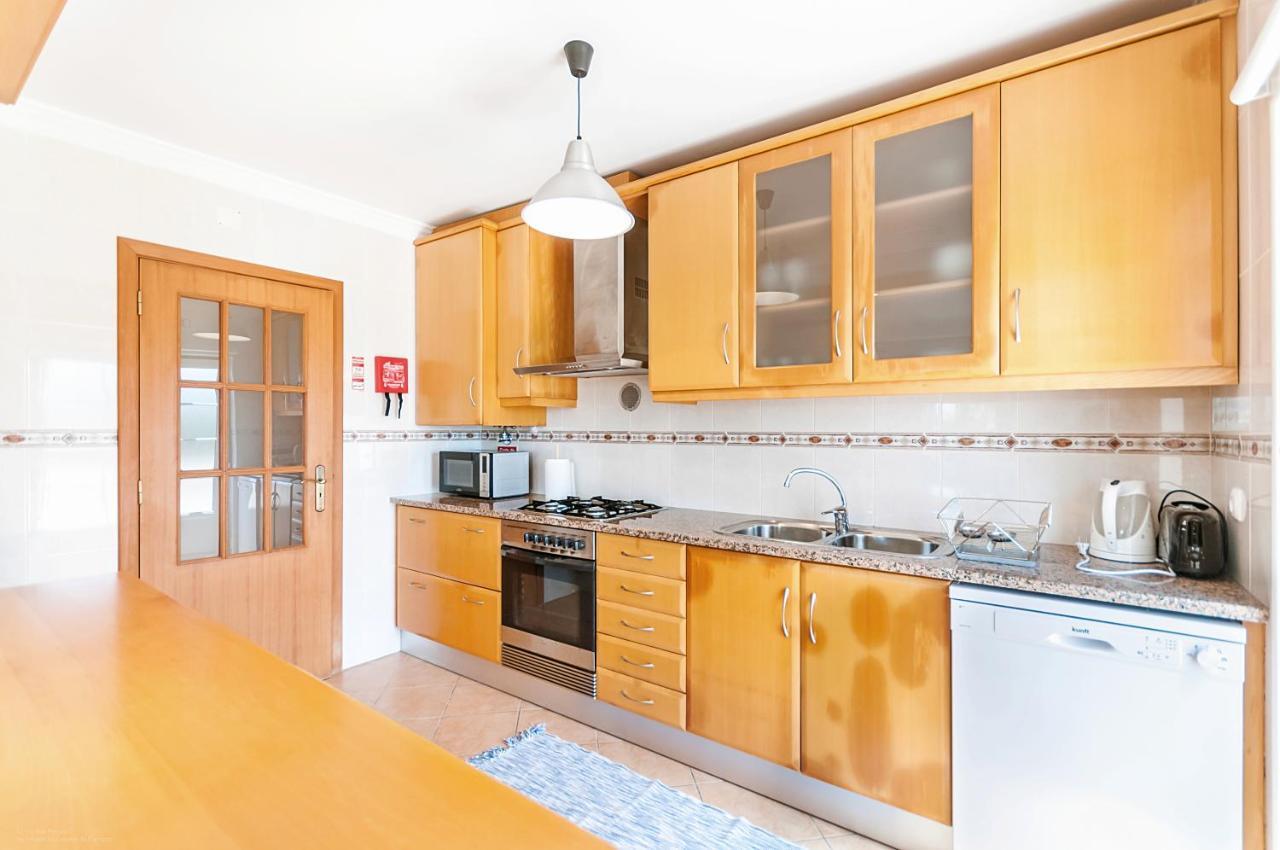 אלג'זור Apartment Praia Da Arrifana! מראה חיצוני תמונה