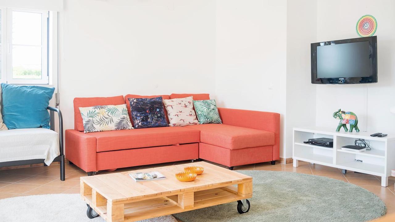 אלג'זור Apartment Praia Da Arrifana! מראה חיצוני תמונה
