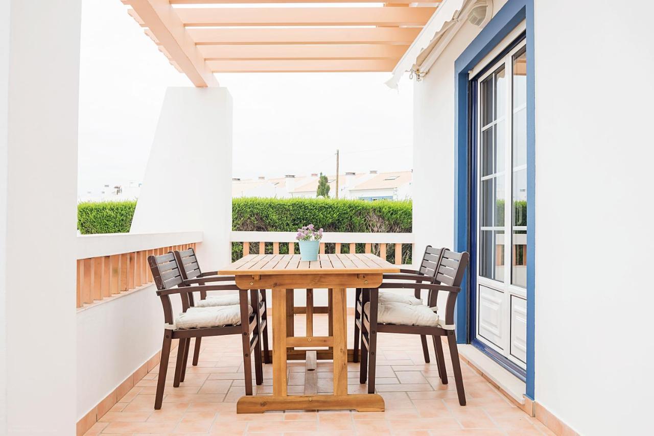 אלג'זור Apartment Praia Da Arrifana! מראה חיצוני תמונה