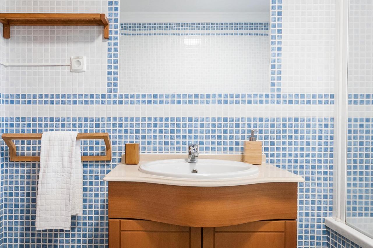 אלג'זור Apartment Praia Da Arrifana! מראה חיצוני תמונה