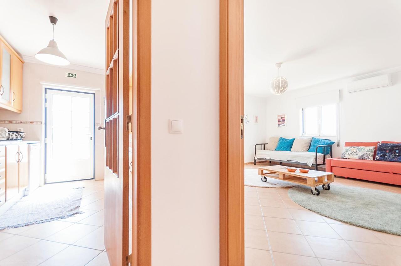 אלג'זור Apartment Praia Da Arrifana! מראה חיצוני תמונה