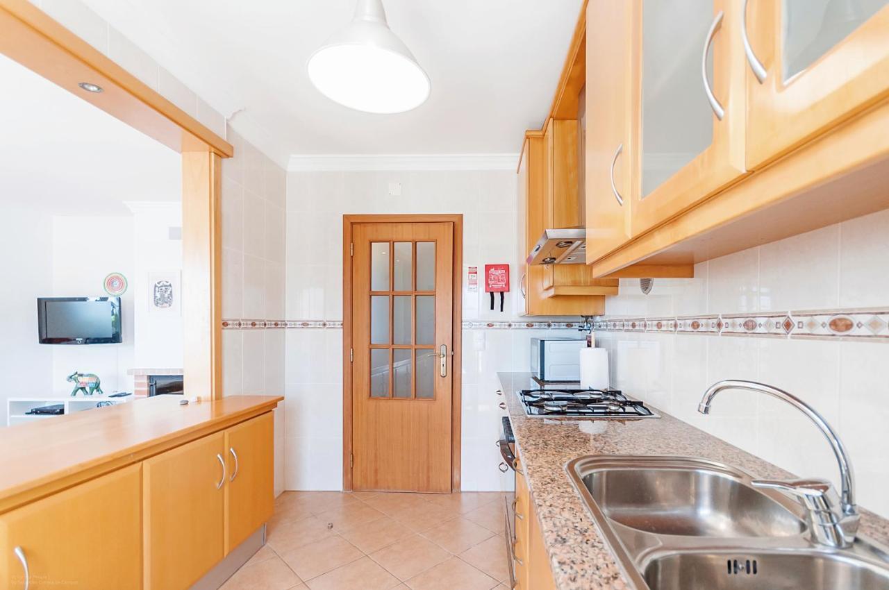 אלג'זור Apartment Praia Da Arrifana! מראה חיצוני תמונה