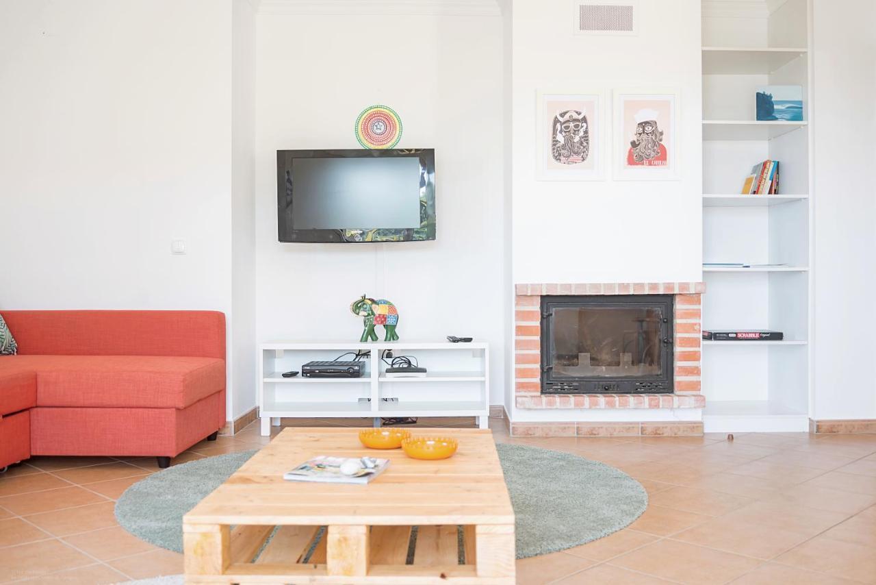 אלג'זור Apartment Praia Da Arrifana! מראה חיצוני תמונה