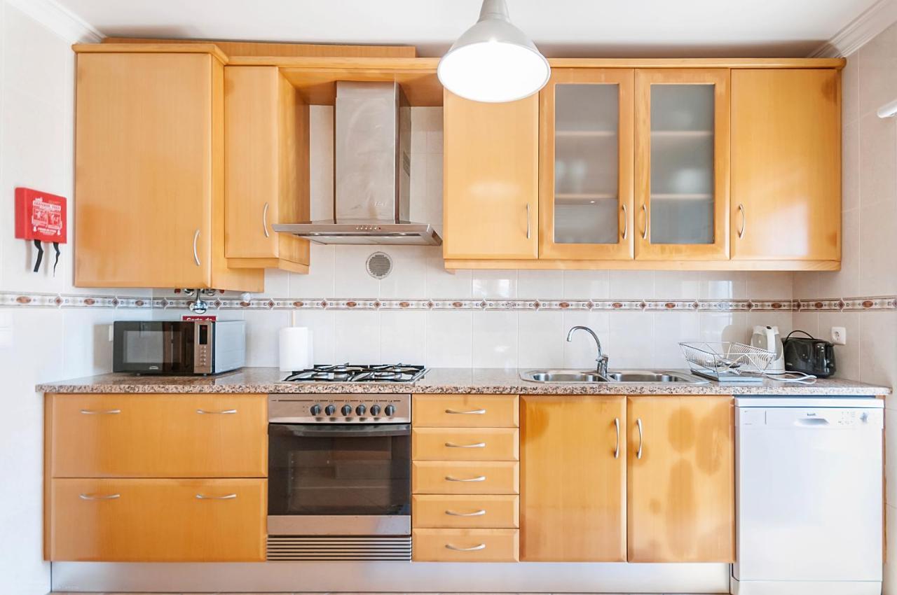 אלג'זור Apartment Praia Da Arrifana! מראה חיצוני תמונה