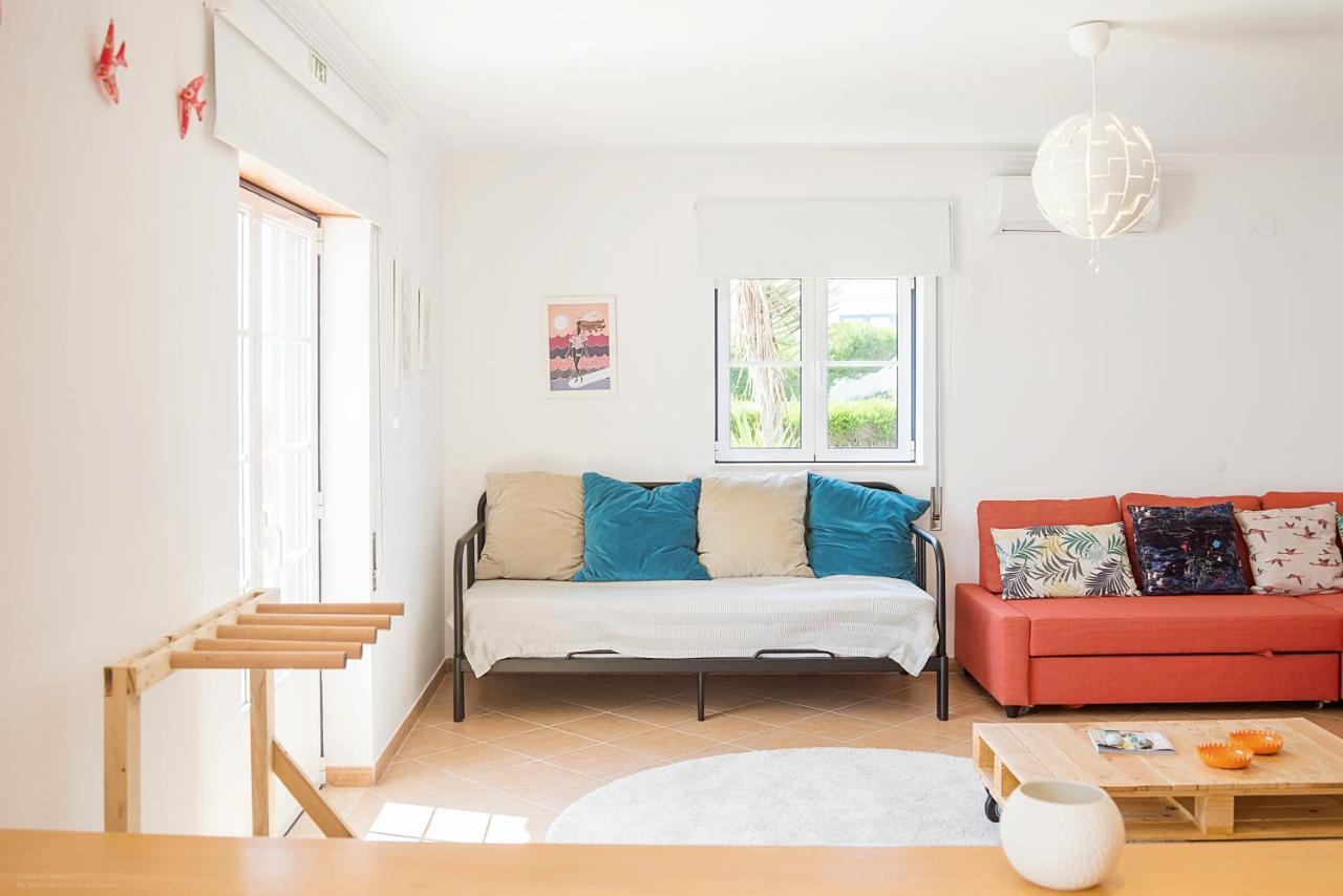 אלג'זור Apartment Praia Da Arrifana! מראה חיצוני תמונה